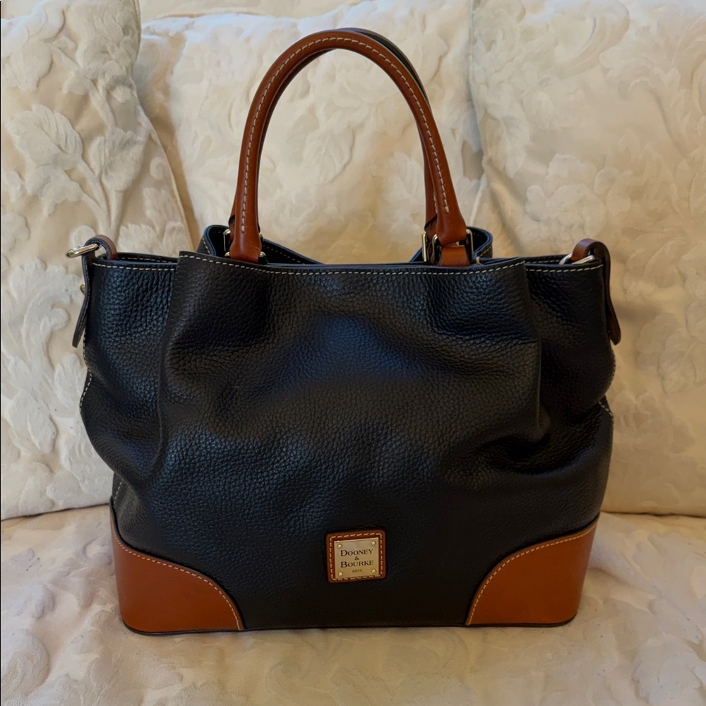 Dooney & Bourke Brenna Satchel